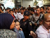 الداخلية: جرائم التحرش فى أول أيام العيد "صفر" بسبب انتشار الشرطة النسائية