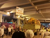 السلطات السعودية تنتهى من نقل جثث الحجاج وتنظيف الطرق من آثار حادث "منى"