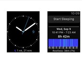 تطبيق "Sleep ++" يزودك بمعلومات عن طريقة نومك من خلال  Apple Watch