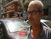 بالفيديو..مواطن لرئيس حى دار السلام:"نريد حل للقمامة والزحام بالمنطقة"