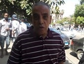 بالفيديو.. مواطن لمحافظ الجيزة: "عاوزين حل لأزمة الصرف الصحى فى بشتيل"