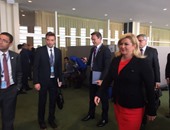 رئيسة كرواتيا تدعو الى حل البرلمان