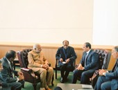 سفارة الهند بالقاهرة: اجتماع رئيس الوزراء بالرئيس السيسى هو لقاء الحضارات