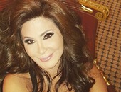 بالفيديو والصور.. إليسا تُحيى حفلاً غنائيًا فى القاهرة