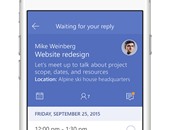 مايكروسوفت تطلق تطبيق Invite لجدولة المواعيد على منصة ios