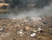 استمرار إلقاء القمامة بمواقع تحلية المياه بكفر الشيخ يهدد بكارثة بيئية