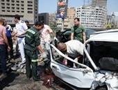 مؤسسة "ندى" تنظم فعاليات لإحياء ذكر اليوم العالمى لضحايا حوادث الطرق
