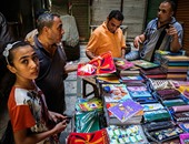  غرفة القاهرة تفتتح معرض مستلزمات المدارس بأسعار منخفضة