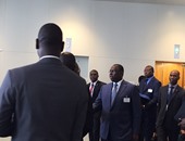 الرئيس السنغالى يصل مقر الأمم المتحدة بنيويورك لمقابلة السيسى