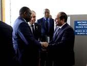 بالفيديو.. انتهاء المباحثات الثنائية بين السيسى ورئيس السنغال فى نيويورك
