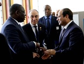 سامح شكرى:السيسى ناقش مع رئيس السنغال ضرورة وجود مقعد لمصر بمجلس الأمن