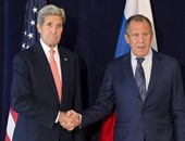 مسؤول أمريكى: كيرى ولافروف ناقشا "عملية انتقالية" محتملة فى سوريا