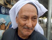 بالفيديو.. مواطن للشعب المصرى:" ربنا يديم المحبة وعاوزين نقضى على الإرهاب"