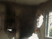 صحافة المواطن.. انفجار محول كهرباء داخل مدرسة بمدينة العمال فى إمبابة