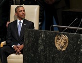 أوباما: 50 دولة عرضت المساهمة بـ30 ألف جندى للمشاركة فى مهمات السلام