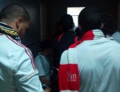 "وايت نايتس" ينشر صورة لأعضائه من داخل قسم الشرطة بـ"سوسة"