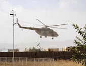 ضربة جوية امريكية فى قندوز بعد دخول طالبان المدينة