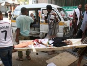 بالصور.. قتلى وجرحى إثر اشتباكات بين القوات اليمنية والحوثيين فى تعز