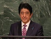 رئيس الوزراء اليابانى يرسل قربانا إلى ضريح ياسوكونى المثير للجدل