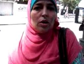 بالفيديو.. مواطنة لوزير التعليم العالى: "نفسى أحول لبنتى من جامعة بنى سويف لحلوان"