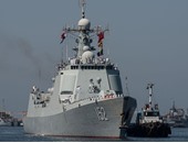 إنشاء قاعدة جديدة للأسطول الروسى فى بحر قزوين