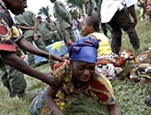 الكونغو تمنع فيلما تسجيليا عن اغتصاب البنات زمن الحروب