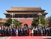الرئيس السيسى  والعسكرية المصرية يشاركان الصين الاحتفال  بالذكرى الـ70 لعيد النصر