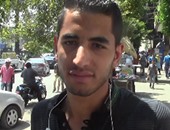 بالفيديو.. مواطن يطالب الحكومة بالقضاء على ظاهرة التسول بالشارع