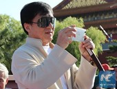 جاكى شان يشارك فى الاحتفال بالذكرى الـ70 لعيد النصر بالصين