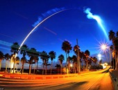 إطلاق الصاروخ Atlas V للسماح للجنود فى جميع أنحاء العالم بالتواصل سرًا