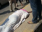 مصرع شخص وإصابة زوجته ونجلته في حادث انقلاب سيارة ملاكي بالوادي الجديد