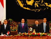 أخبار مصر للساعة1.. الرئيس يغادر إندونيسيا فى ختام جولته الآسيوية
