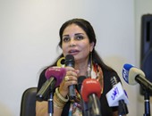 سوسن بدر تواجه الإرهاب على المسرح القومى بحضور وزير الثقافة