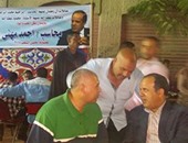 بالصور.. "المؤتمر" بالإسكندرية يبدأ معركة الانتخابات بجولات ميدانية