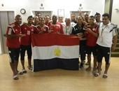 خالد لطيف: وصول منتخب كرة قدم الشاطئية لنهائى دورة الألعاب بإيطاليا إنجاز