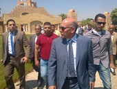 وزير الزراعة للمخالفين بطريق الإسكندرية: لا تنازل عن تحصيل مستحقات الدولة