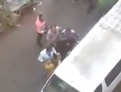 الداخلية: التحقيق فى فيديو تدواله نشطاء حول تعدى شرطى على سيدة بحدائق القبة