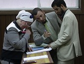 34 شخصا يتقدمون بأوراق ترشحهم للانتخابات البرلمانية فى شمال سيناء