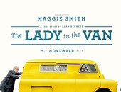 بالفيديو.. التريلر الثانى لفيلم "The Lady In The Van"