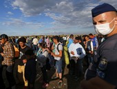 كرواتيا ستغلق حدودها مع صربيا إذا دخل أراضيها 8000 لاجئ فى يوم واحد