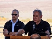إسرائيل تبدأ فى بناء سياج على الحدود مع الأردن