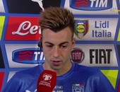 شعراوى واثق من صعود إيطاليا لـ"يورو 2016" السبت
