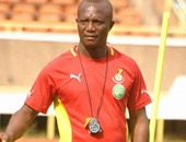 بطل هزيمة  6 -1 يحفز نجوم غانا قبل مواجهة مصر
