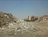 صحافة المواطن : تراكم القمامة بمداخل مدينة الحرفيين فى مدينة السلام