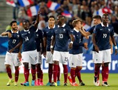 عدد من لاعبى المنتخب الفرنسى يعلنون العصيان عن ودية إنجلترا