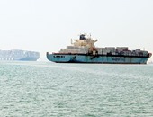 عبور200 سفينة لقناة السويس خلال الأربعة أيام الماضية بحمولة 11 مليون طن