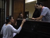 لجنة الانتخابات بمحكمة جنوب القاهرة تفتح أبوابها وسط غياب المرشحين