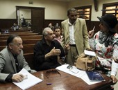 الممثل القانونى لحزب النور يسحب أوراق قائمة جنوب القاهرة