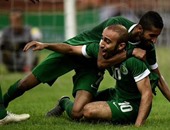 الفيفا يقرر إقامة مباراة السعودية وفلسطين بأرض محايدة