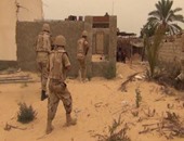 القوات المسلحة تنجح فى تصفية 30 عنصرًا إرهابيًا بشمال سيناء